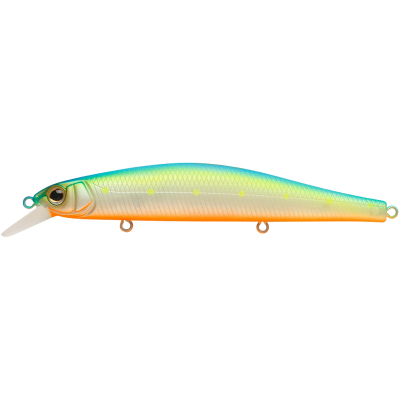 Воблер Strike Pro Inquisitor 130SP, 130 мм, 26,5 гр. цв. S056C Blue Mat Trans