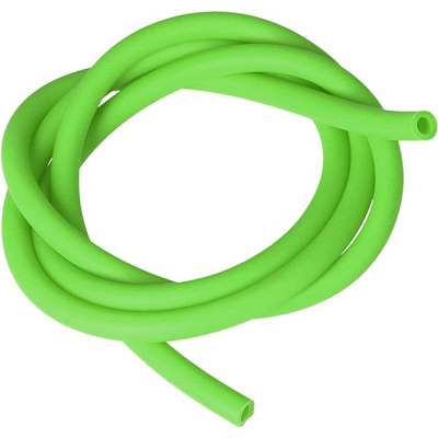 Кембрик силиконовый Mikado 7x3mm 1м., салатовый (AM-SUM-003-L)