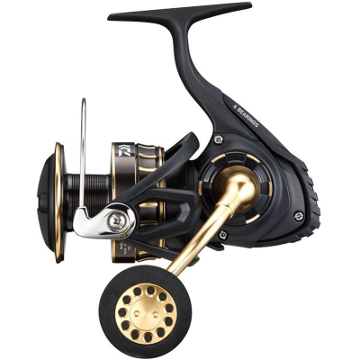 Катушка Daiwa 23 BG SW 4000D-CXH