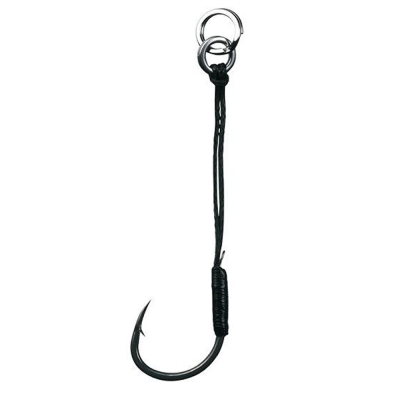 Крючки для джиг-блесен (Ассист хук) Daiwa Shore J Assist SS VP Single L