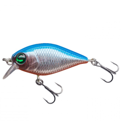 Воблер Sprut Uni Crank 36F (Floating/36mm/4g/0,3-0,8m/SB)