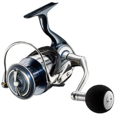 Катушка Daiwa 21 Certate SW 6000-XH