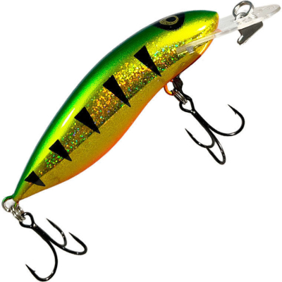 Воблер BAT Chinatsu BT019 (85 mm.; 16 g.; 0-6 m.) # B029