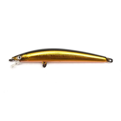 Воблер Daiwa T.D. Minnow 120SP цв. KUROKIN