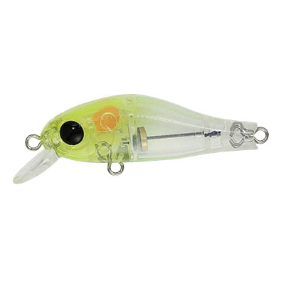 Воблер ZipBaits Rigge 35SS цв. 183 Ghost chart head