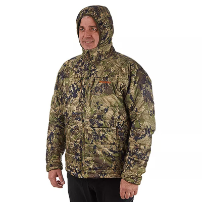 Куртка утепленная Higashi Timber Jacket Optifade Green р-р XXXL