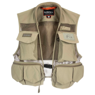 Жилет Simms Tributary Vest, Tan, XL