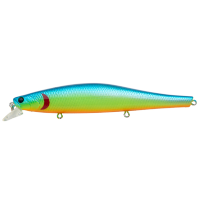 Воблер Narval Fishing Paranoid 132F 23g #004-Blue Back Chartreuse