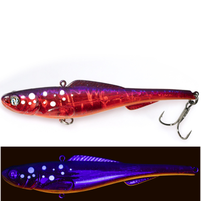 Воблер FA Relax Wagner Vib 135 цвет L320