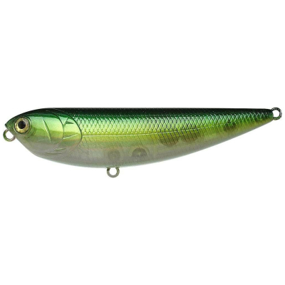 Воблер Lucky Craft Sammy 085 цв. 0015 Laser Green 291