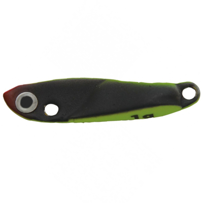 Блесна Jackson Daniel 21мм 1гр. цвет MMC