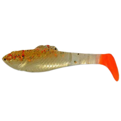 Силиконовая приманка Relax Super Fish Shad 3" (7,5см) 10 шт. SRS3-TC019