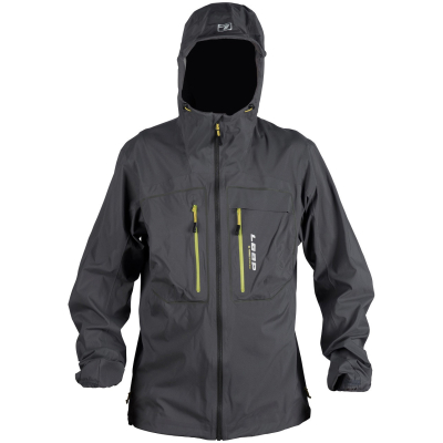 Куртка Loop Rautas 2L Wading Jacket, Carbon Grey XL