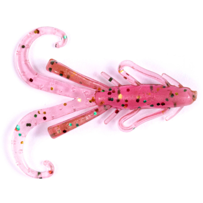 Мягкая приманка Lucky John Pro Series Hogy Hog 1.6" цв. S14 10шт.