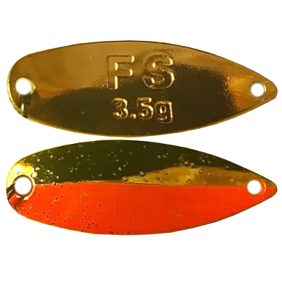Блесна колеблющаяся Fish Season Dancer 3.8 гр. цвет # 56