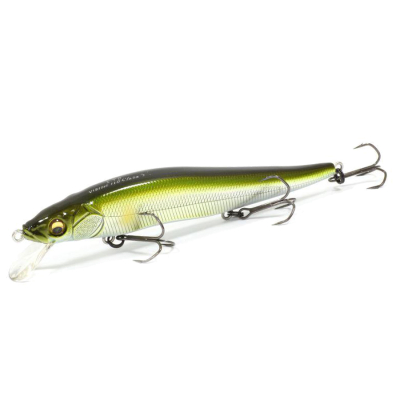 Воблер Megabass Vision OneTen 110 цв. Wagin ayu
