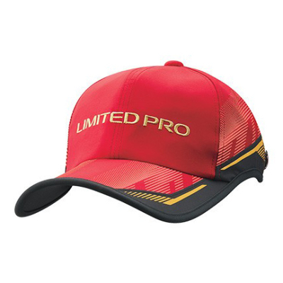 Кепка Shimano Nexus Limited Pro CA-130T  B.RED F