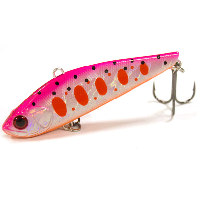 Раттлин Grows Culture Hatchet Vib 80mm 25g цвет #7 (крючки BKK)