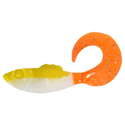 Силиконовая приманка Relax Super Fish 3" (6,2см) 10 шт. SRT3-VC009