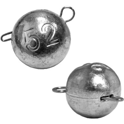 Груз Разборная чебурашка "ШАР" 75 гр. GCR(B)-75-5Bl