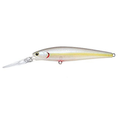 Воблер Lucky Craft Staysee 90SP V2 цв. 104 Bloody Chartreus Shad