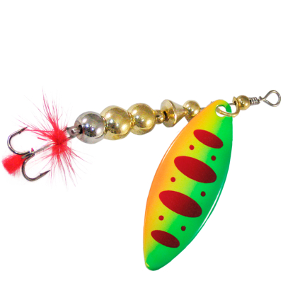 Блесна BAT GoodHope NEW LONG 560 BJ-02 (7 гр.) # 002 латун.