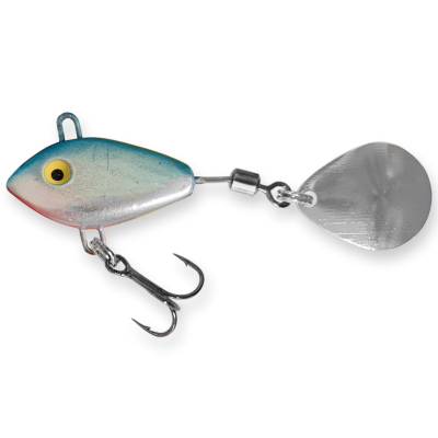 Тейл-Спиннер BAT ZigZag 18 гр. # ZZ11