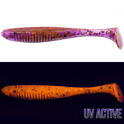 Силиконовая приманка Bait Breath E.T.Shad 3.4" (7 шт.) цв. #Ur29