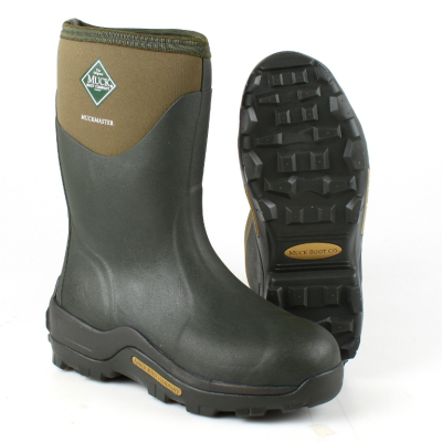 Сапоги Muck Boots Muckmaster короткие MMM-333A 7 (EURO 39/40)