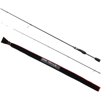 Спиннинговое удилище Akara SL1003 Micro Jig 762UL-T TX-30 (0,6-8) 2,3 м