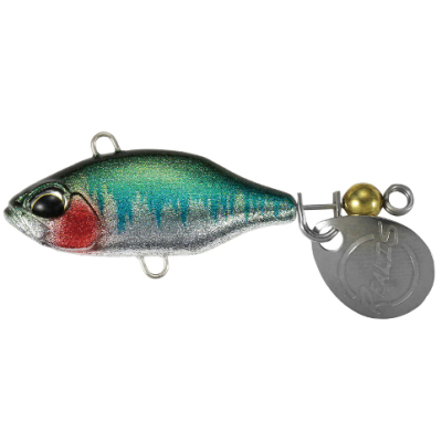 Тейл-спиннер DUO Realis Spin 35мм 7гр. #CCC3313 Frisky Oikawa