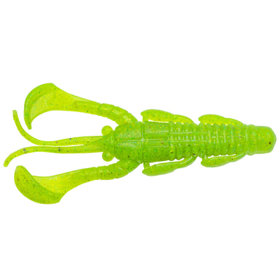 Мягкие приманки Noike Smokin' Dad 3" #044-Chartreuse (6 шт.)