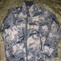 Куртка Sitka Kelvin Jacket цв. Optifade Open Country р. 3XL