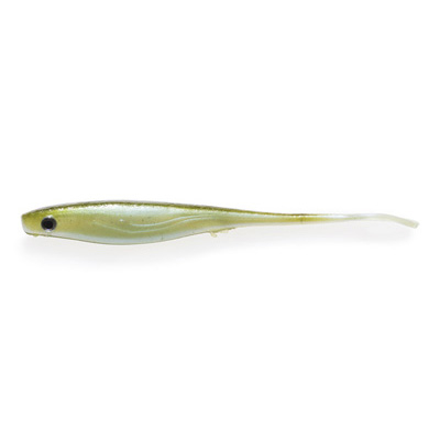 Имитация малька Berkley Powerbait Hollowbaby 3" HBSHBB3-PWS