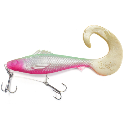 Мягкая приманка RSK Fishing Барабулька B-1 (21см 75гр, со стингером) цвет 004