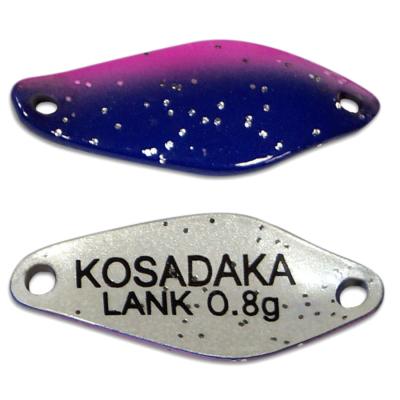 Блесна Kosadaka Trout Police Lank 0.8g 22mm цвет AK06