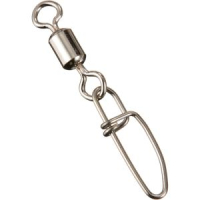 Карабин SMITH Cross lock Rolling Swivel №01 (4шт./упак.)