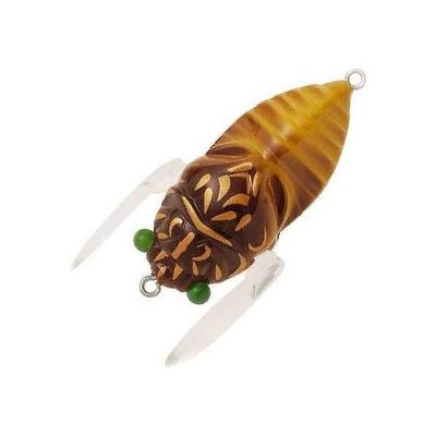 Воблер Tiemco Cicada II Bass Tune TTCII цв. #062 TTCII/062