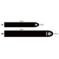 Стяжка для удилищ Gan Craft Original Rod Belt #01-Black
