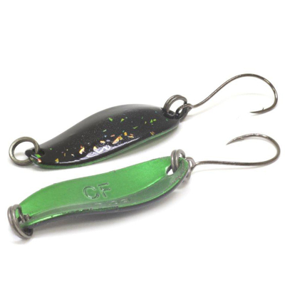 Блесна колеблющаяся Crazy Fish Seeker 2g цв. #122