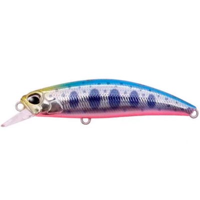 Воблер DUO Spearhead Ryuki Sinking 60 #DRA4028 Blue Back Yamame RB