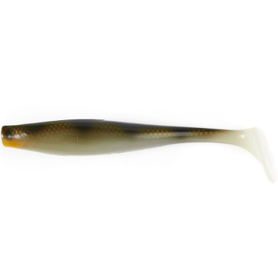 Виброхвост Lucky John 3D Series Kubira Swim Shad 5,0in (12,50)/PG28 3шт.