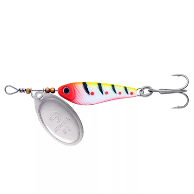 Блесна вращающаяся Sprut Alpina Classic Spinner #2 (9g/CLNP-S)