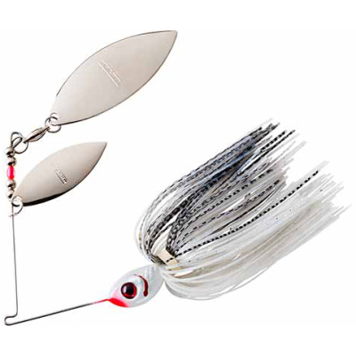 Спиннербэйт Booyah Double Willow Blade BYBW38 цвет 635