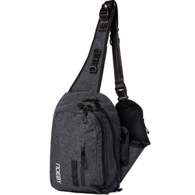 Сумка Noeby Legend Chest Bag (big) B, размер 34*20*11см, цвет Spase gray, мат.-dacron