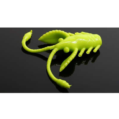 Силиконовая приманка Libra Lures Pro Nymph 18 (Сыр) цв. 027