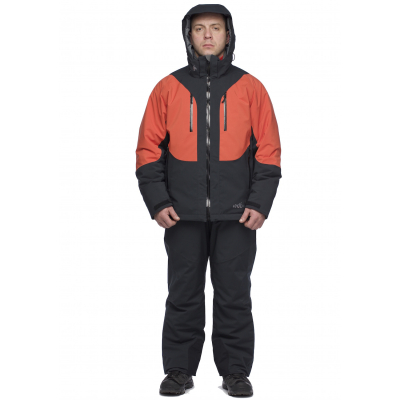 Костюм Redbor Status L, Anthracite/Fiesta