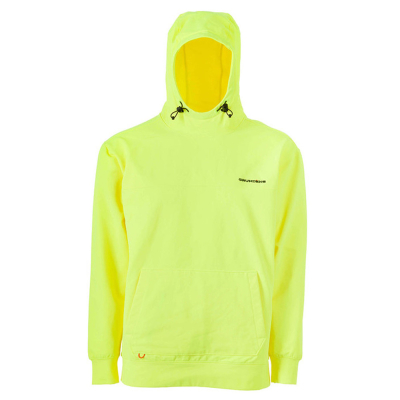 Толстовка Grundens Kryall Hoodie, Hi Vis Yellow, XL