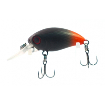 Воблер Mottomo Stalker DR 32F 3g Black Orange