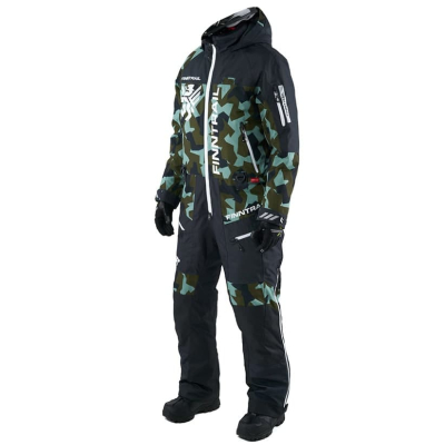 Комбинезон Finntrail Widetrack 21 3852 CamoArmy_N (L)